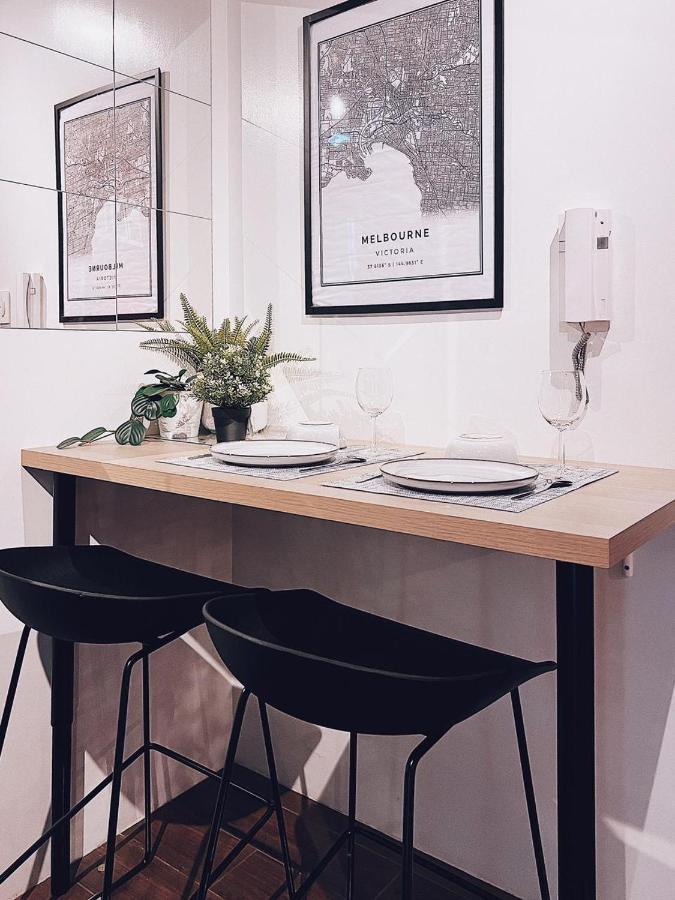 Makati Cosy Home L Couples Families L 500Mbps Wifi Manila Exterior photo