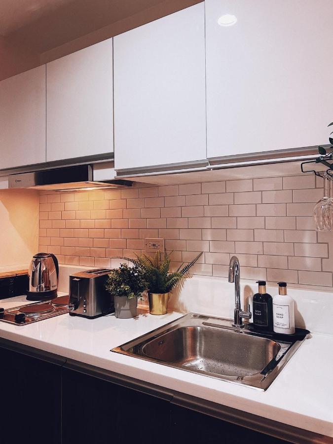 Makati Cosy Home L Couples Families L 500Mbps Wifi Manila Exterior photo