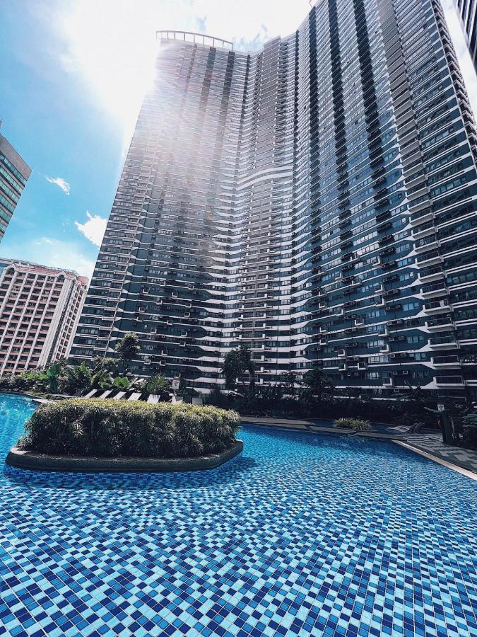Makati Cosy Home L Couples Families L 500Mbps Wifi Manila Exterior photo