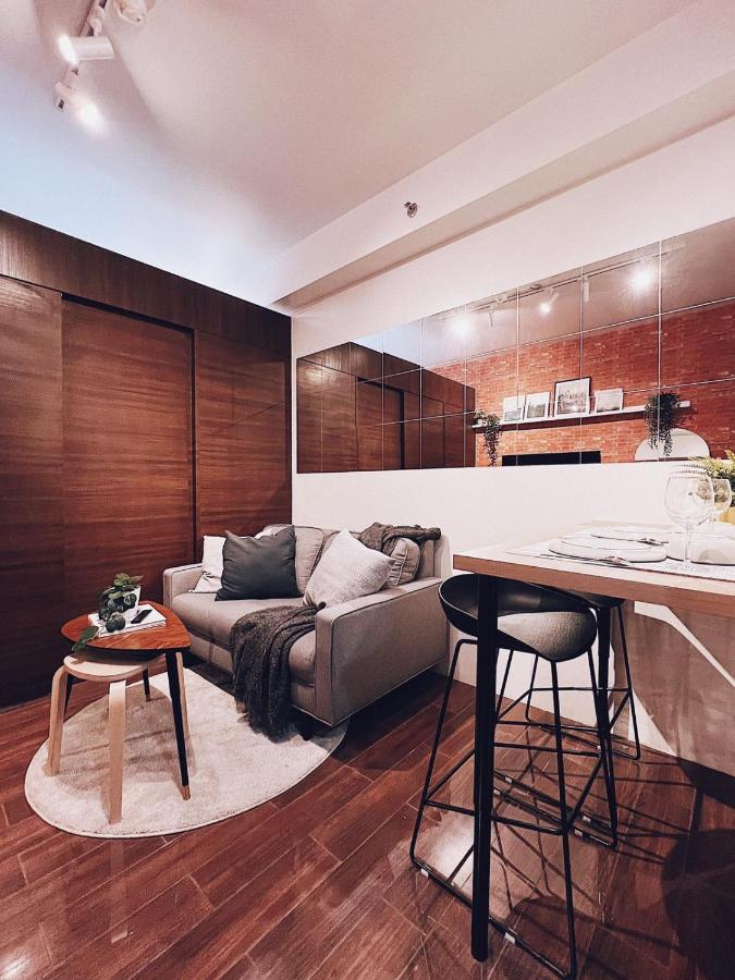 Makati Cosy Home L Couples Families L 500Mbps Wifi Manila Exterior photo